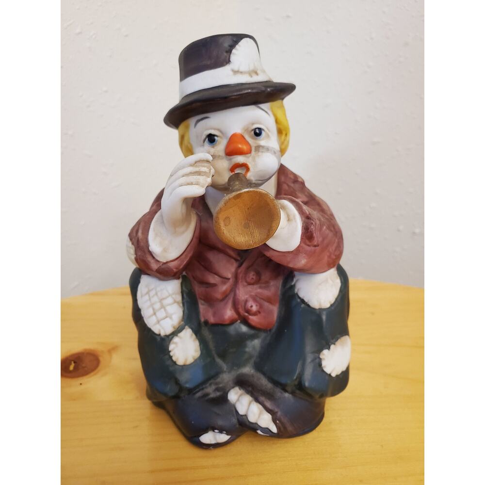 Sun Saint Musical Hobo Clown Circa 1985-1990